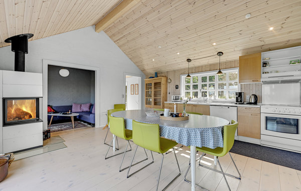 Vakantiehuis 