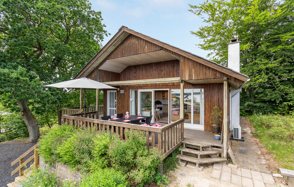 Feriehuse - Hvidbjerg strand , Danmark - D3268 1