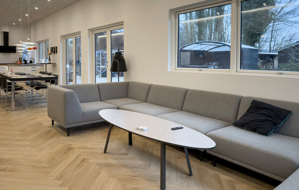 Semesterhus - Skødshoved Strand , Danmark - D34008 3