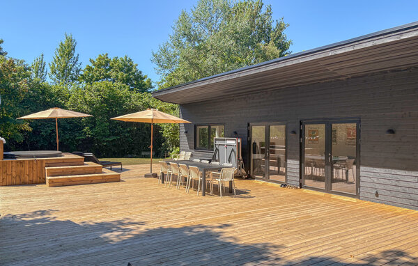 Ferienhaus - Skødshoved Strand , Dänemark - D34008 104