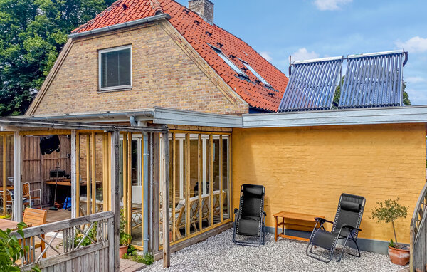 Ferienhaus - Skødshoved Strand , Dänemark - D34013 1