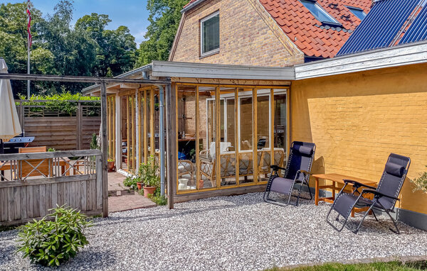 Ferienhaus - Skødshoved Strand , Dänemark - D34013 2