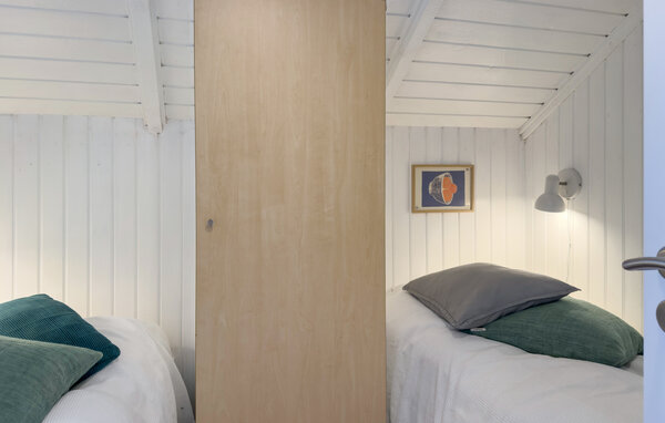 Ferienhaus - Skødshoved Strand , Dänemark - D34127 601