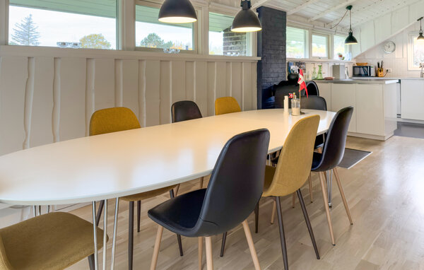 Ferienhaus - Skødshoved Strand , Dänemark - D34127 5