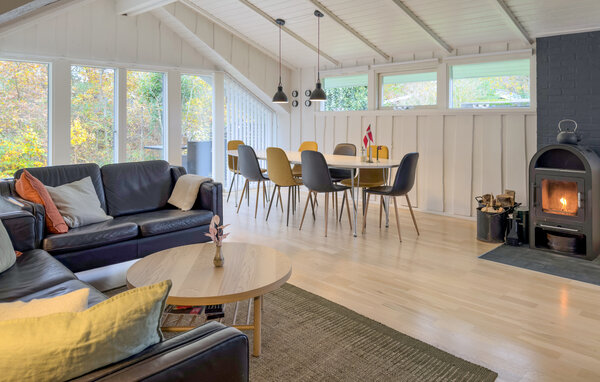 Ferienhaus - Skødshoved Strand , Dänemark - D34127 3