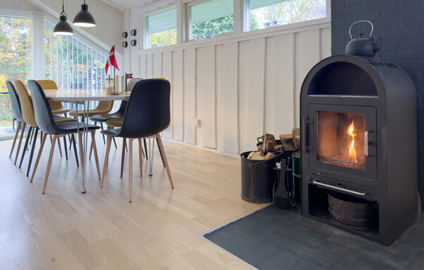 Ferienhaus - Skødshoved Strand , Dänemark - D34127 301