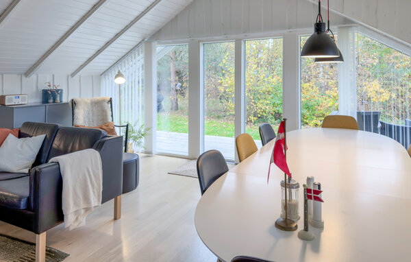 Ferienhaus - Skødshoved Strand , Dänemark - D34127 302