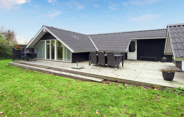 Ferienhaus - Skødshoved Strand , Dänemark - D34127 8