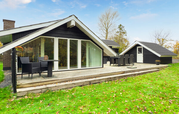 Ferienhaus - Skødshoved Strand , Dänemark - D34127 1