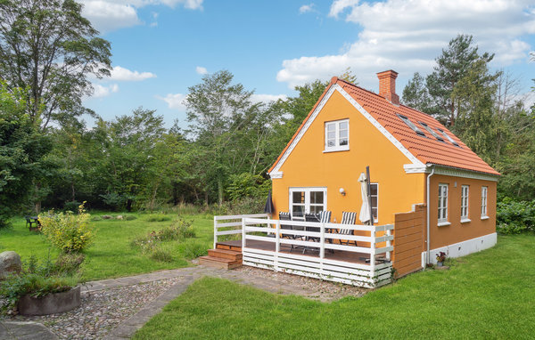 Semesterhus - Skødshoved , Danmark - D34202 2