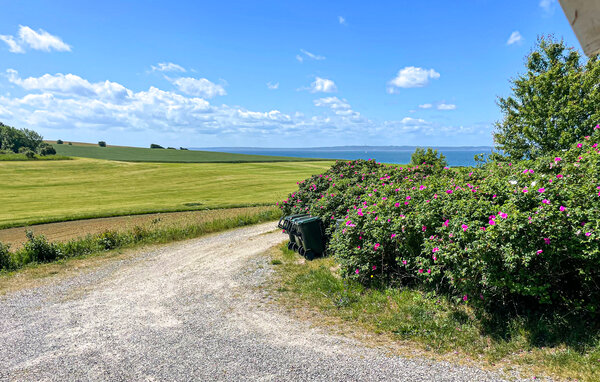 Semesterhus - Skødshoved Strand , Danmark - D34470 8