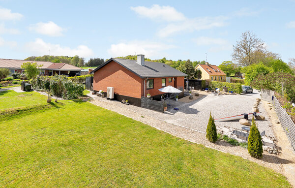 Ferienhaus - Skødshoved Strand , Dänemark - D36006 9