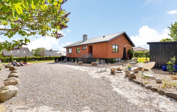 Ferienhaus - Skødshoved Strand , Dänemark - D36006 82