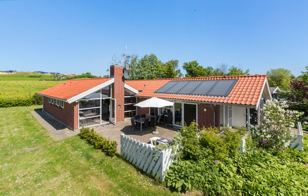 Ferienhaus - Knebel Strand , Dänemark - D39039 1