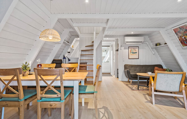 Ferienwohnung - Knebel Strand , Dänemark - D39430 5