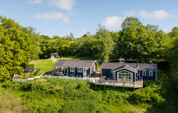 Feriehuse - Ajstrup Strand , Danmark - D4048 1