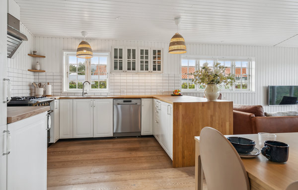 Feriehus - Vrinners Strand , Danmark - D40640 401