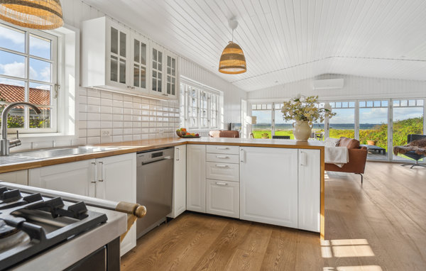Feriehus - Vrinners Strand , Danmark - D40640 6