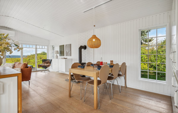 Feriehus - Vrinners Strand , Danmark - D40640 5