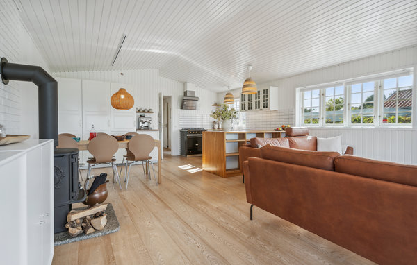 Feriehus - Vrinners Strand , Danmark - D40640 3