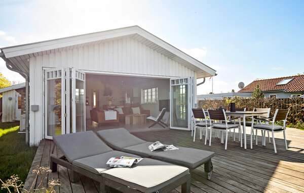 Feriehus - Vrinners Strand , Danmark - D40640 9
