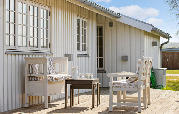 Feriehus - Vrinners Strand , Danmark - D40640 7