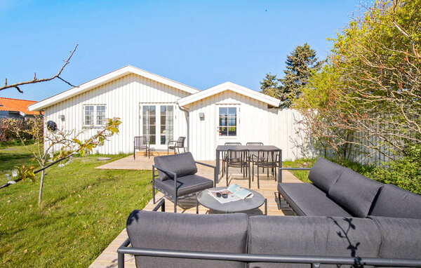 Feriehus - Vrinners Strand , Danmark - D40640 101