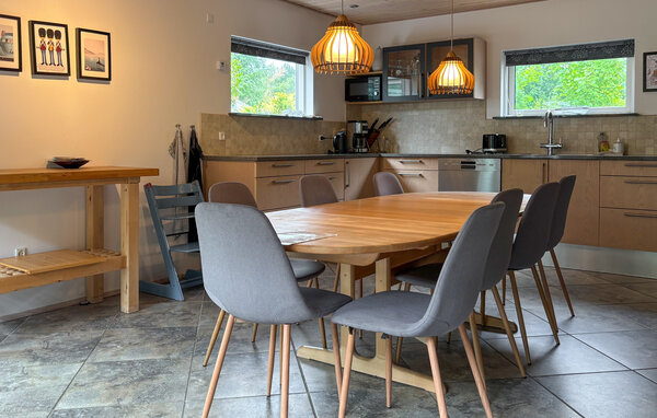 Semesterhus - Ebdrup , Danmark - D44106 4
