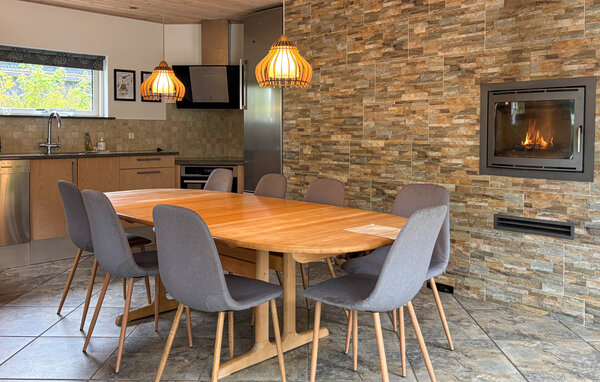 Semesterhus - Ebdrup , Danmark - D44106 5