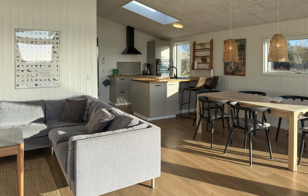 Feriehuse - Følle Strand , Danmark - D50009 3