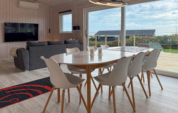 Feriehuse - Følle Strand , Danmark - D50514 4