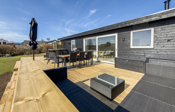 Feriehus - Følle Strand , Danmark - D50514 104