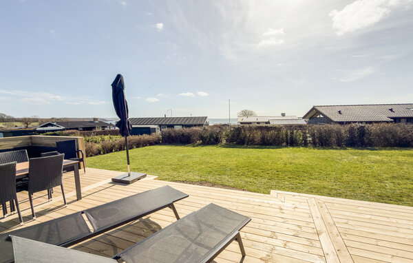 Feriehus - Følle Strand , Danmark - D50514 2