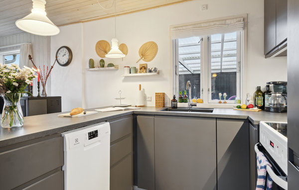 Ferienhaus 