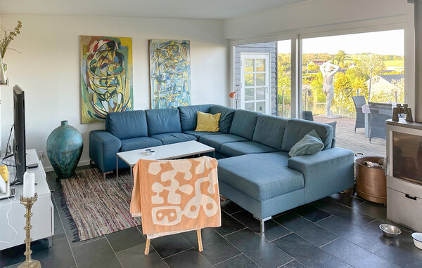 Ferienhaus - Gl. Løgten Strand , Dänemark - D52041 3