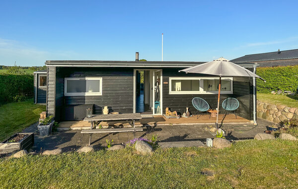 Ferienhaus - Gl. Løgten Strand , Dänemark - D52041 82
