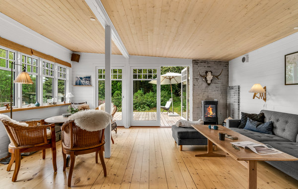 Feriehuse - Gl. Løgten Strand , Danmark - D52066 3