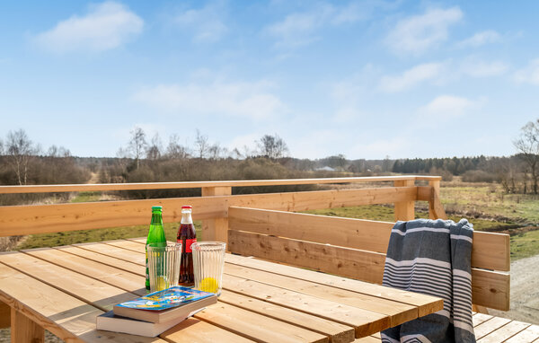 Semesterhus - Thorsager , Danmark - D55108 101