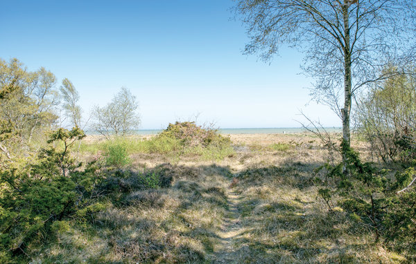 Semesterhus - Helberskov Strand , Danmark - D6005 8