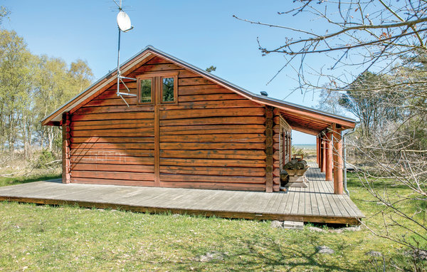 Semesterhus - Helberskov Strand , Danmark - D6005 6