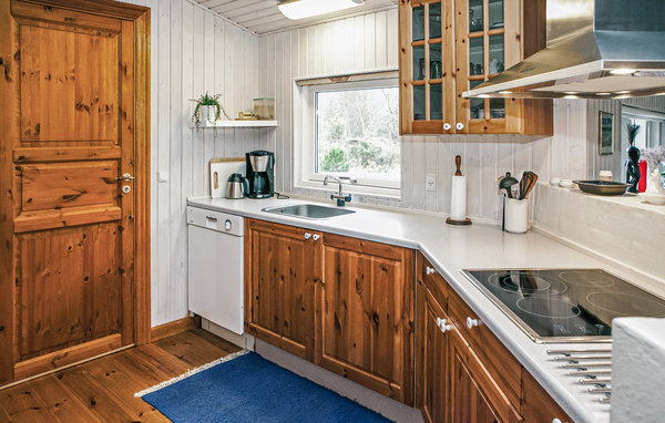 Semesterhus - Helberskov Strand , Danmark - D6072 401