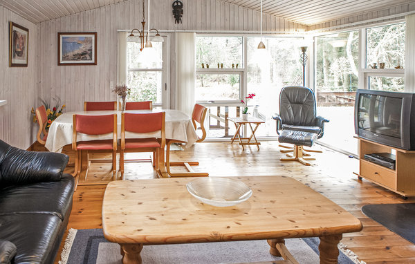 Semesterhus - Helberskov Strand , Danmark - D6072 302