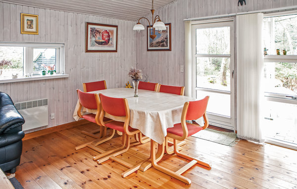 Semesterhus - Helberskov Strand , Danmark - D6072 303