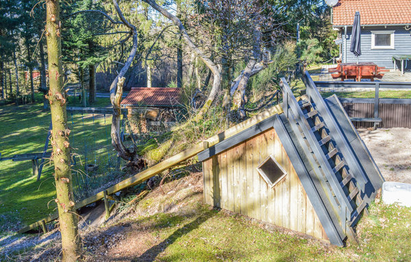 Semesterhus - Helberskov Strand , Danmark - D6072 103