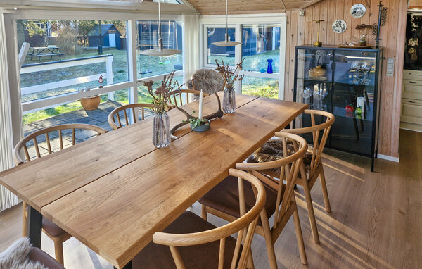 Ferienhaus - Helberskov Strand , Dänemark - D6080 5