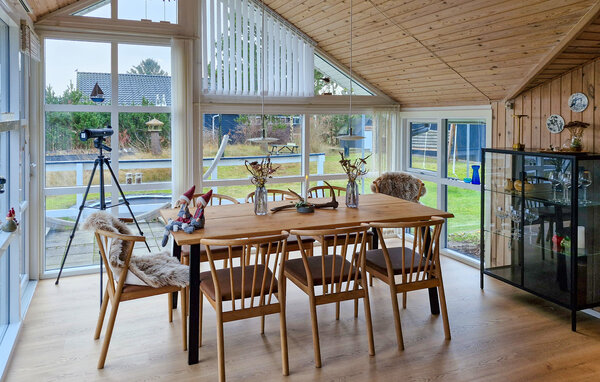 Ferienhaus - Helberskov Strand , Dänemark - D6080 4