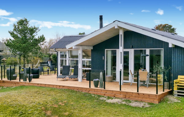 Holiday Home - Helberskov Strand , Denmark - D6080 83