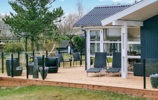 Holiday Home - Helberskov Strand , Denmark - D6080 103