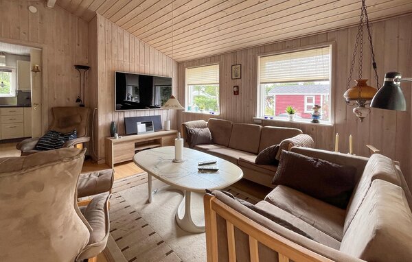 Ferienhaus - Egense Strand , Dänemark - D61002 4