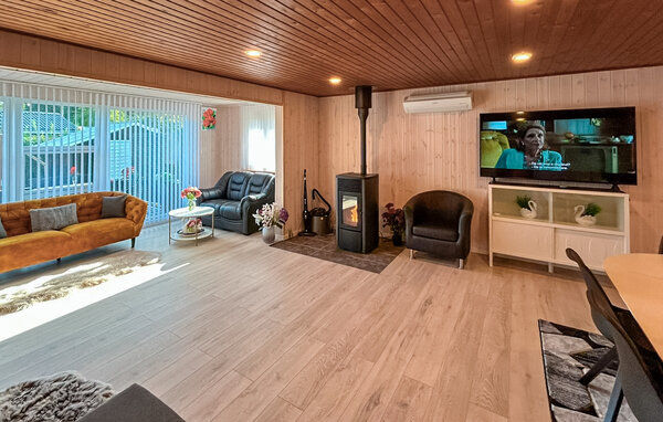 Feriehuse - Egense Strand , Danmark - D61111 4